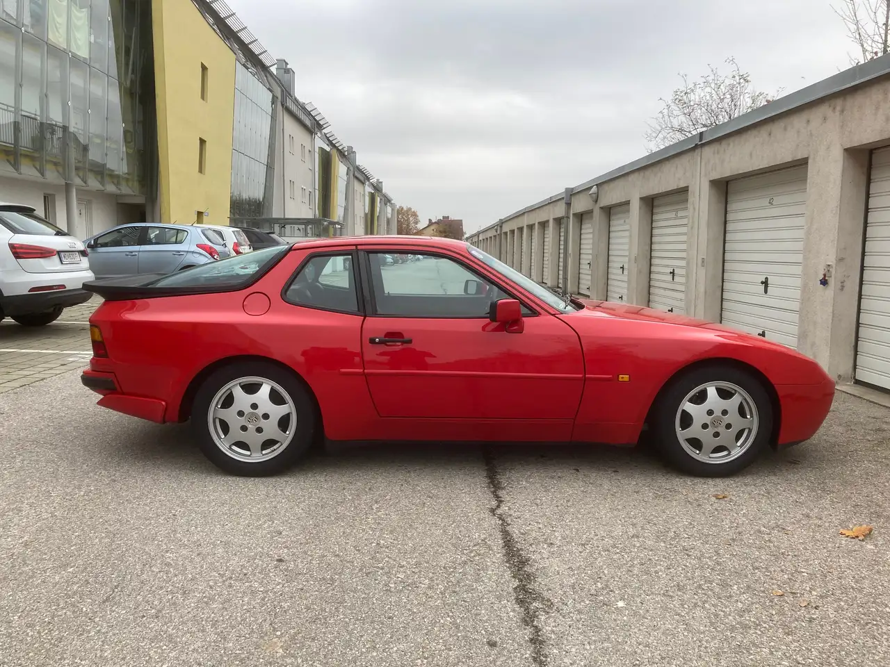 Porsche 944 S 2 Coupé, foto 6