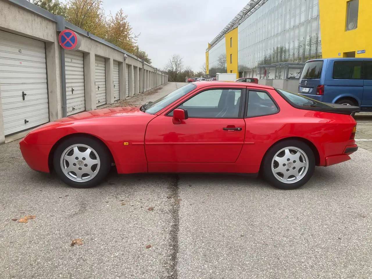 Porsche 944 S 2 Coupé, foto 8