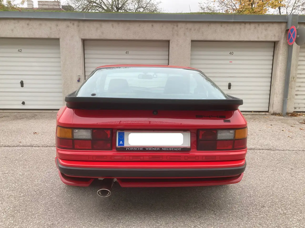 Porsche 944 S 2 Coupé, foto 7