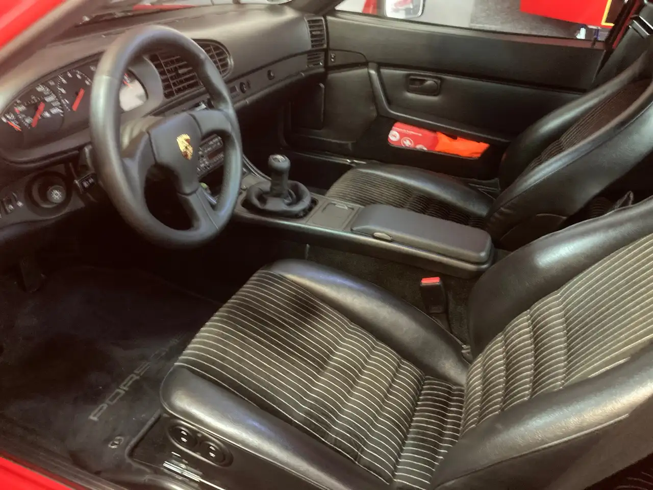 Porsche 944 S 2 Coupé, foto 9