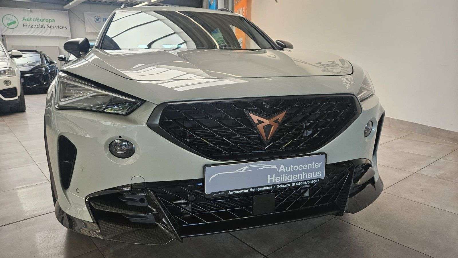 CUPRA Formentor