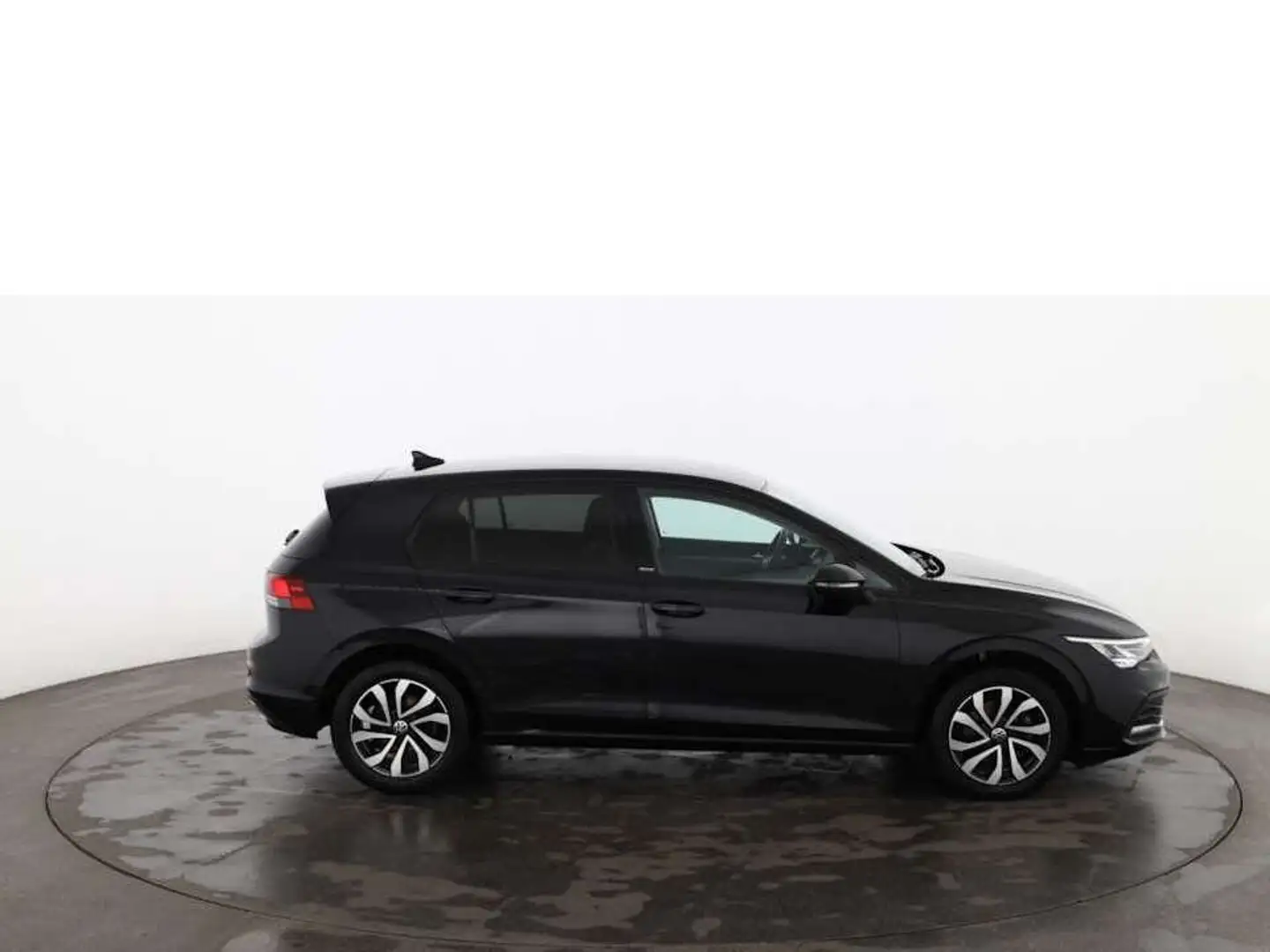 Volkswagen Golf VIII 2.0 TDI Style Aut LED AHK RADAR NAVI Schwarz - 2