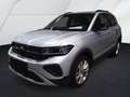 Volkswagen T-Cross GOAL AHK ACC NAVI SHZ APP TRAVEL 3J GARANTIE Silber - thumbnail 1