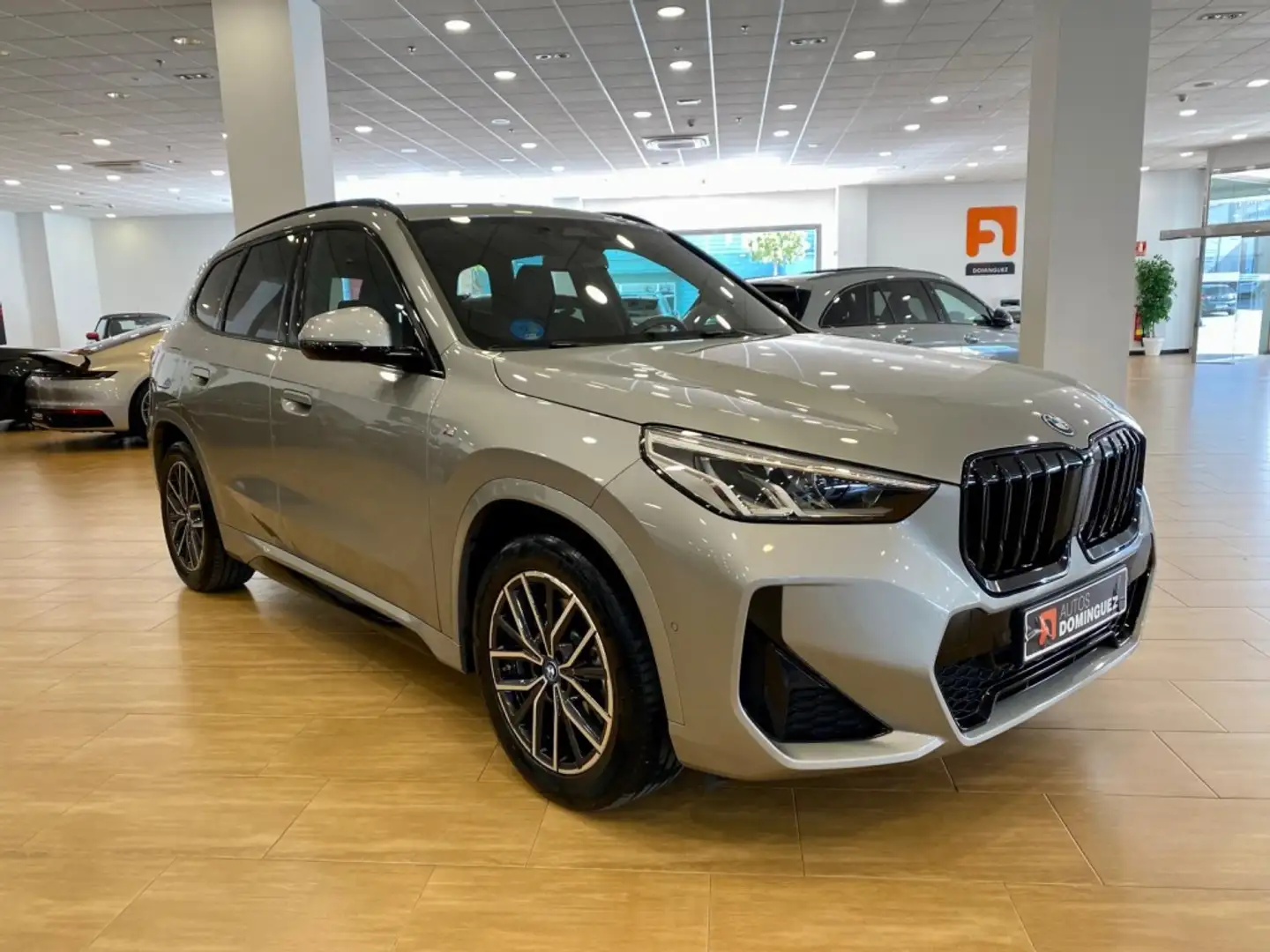 BMW X1 xDrive30eA xLine Gris - 2