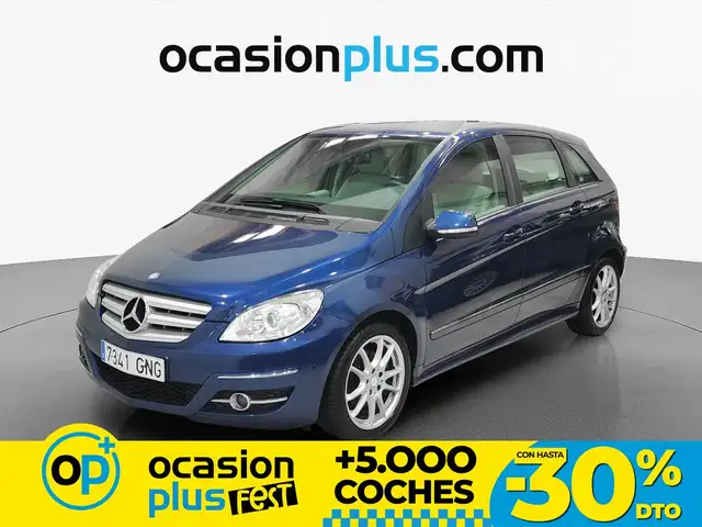 Mercedes-Benz B 180 180CDI