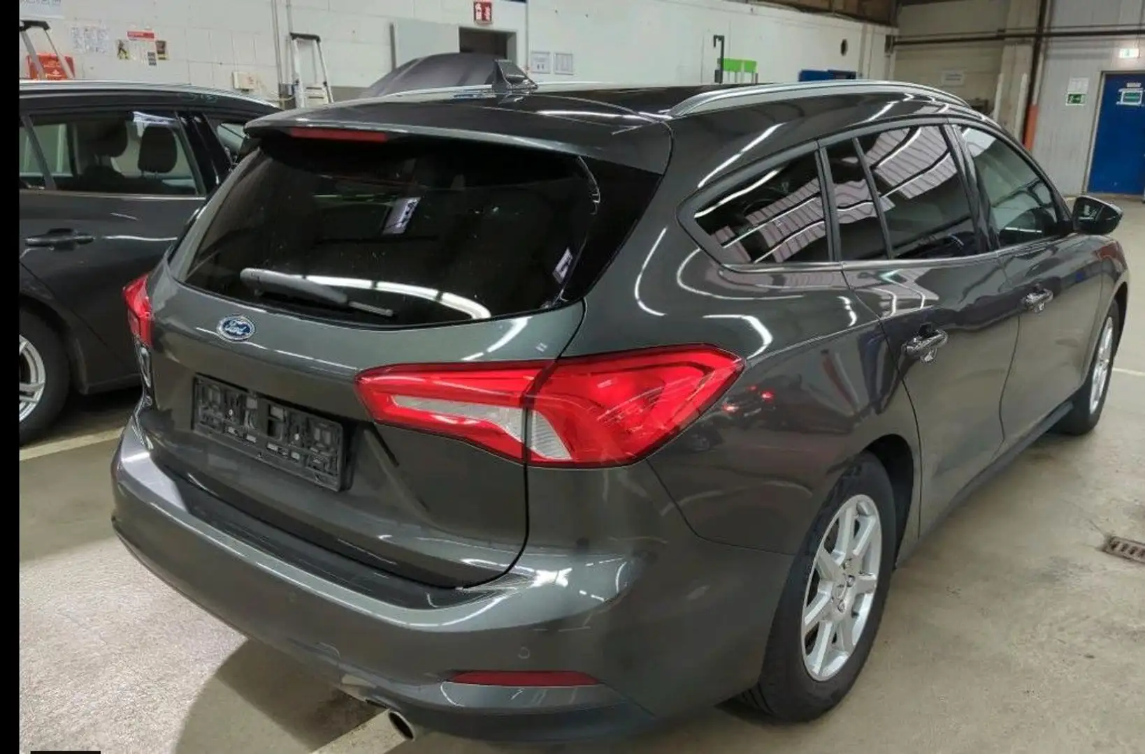 Ford Focus Turnier /Navi/Sport Si/LED/Kamera/9850Nett Gris - 2