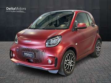 III 2020 - Fortwo eq Prime 22kW