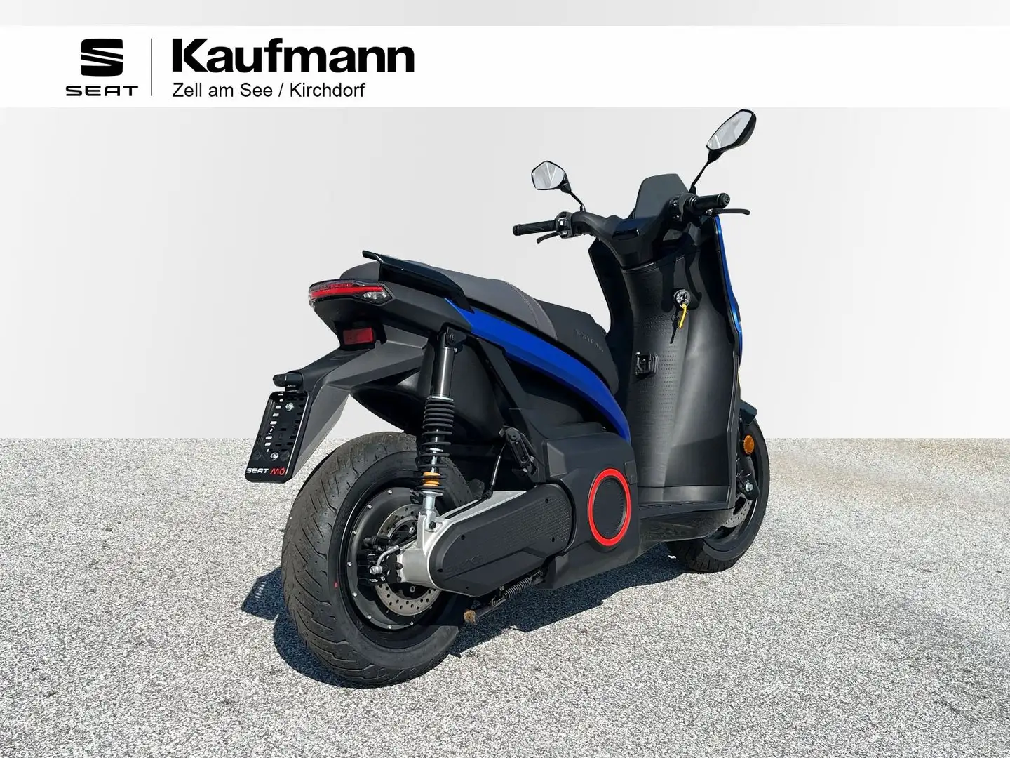 SEAT MO 50 Tarifa Blue Azul - 2