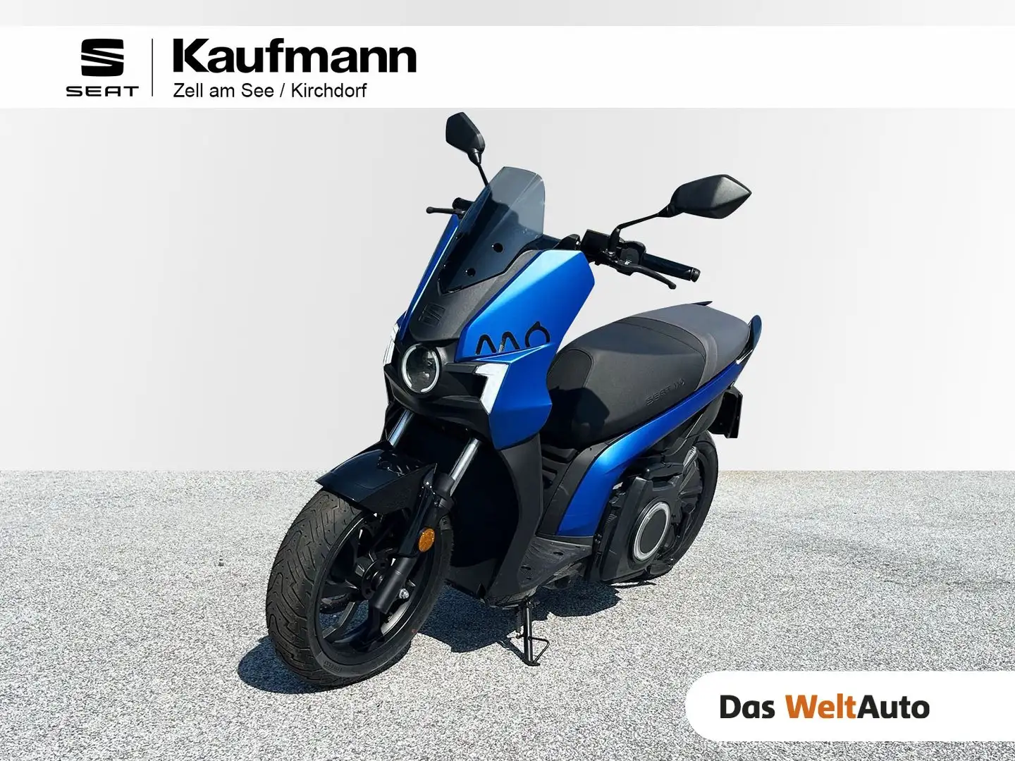 SEAT MO 50 Tarifa Blue Bleu - 1
