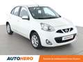 Nissan Micra 1.2 Blanc - thumbnail 8