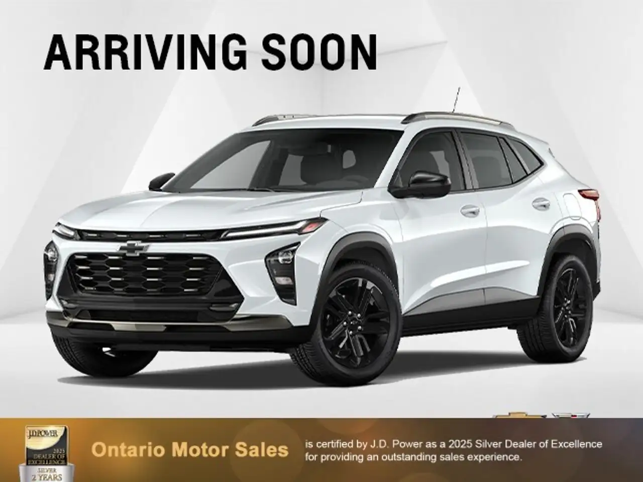 2026 Chevrolet Trax