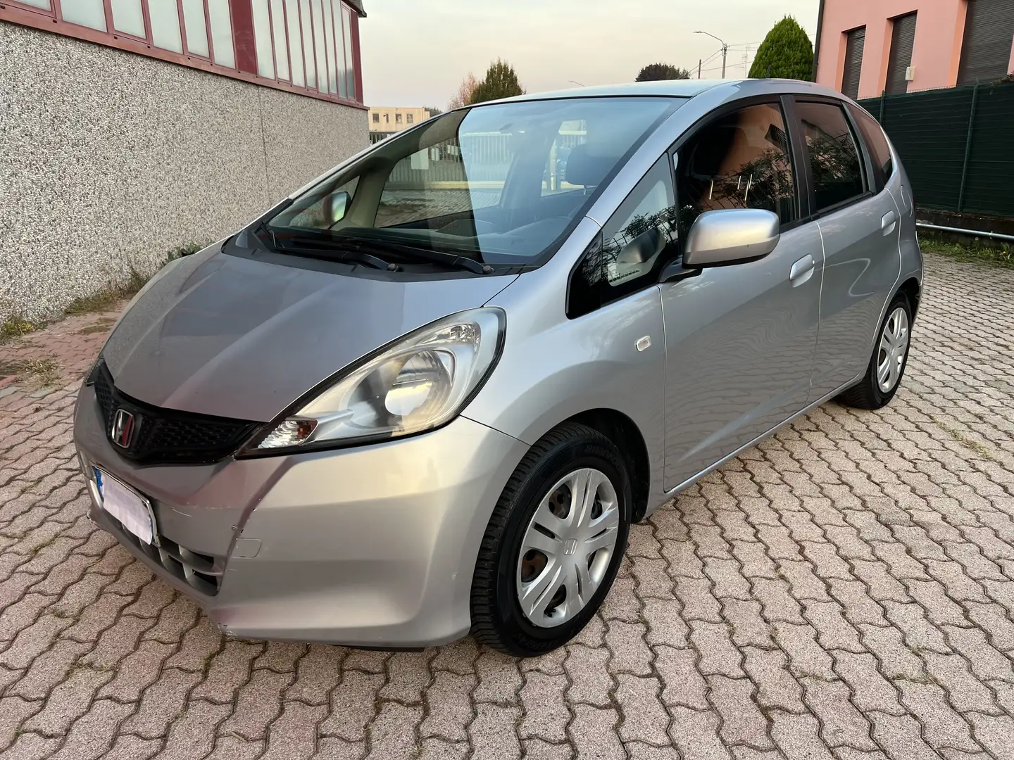 Honda Jazz 1.2 Trend Argent - 1
