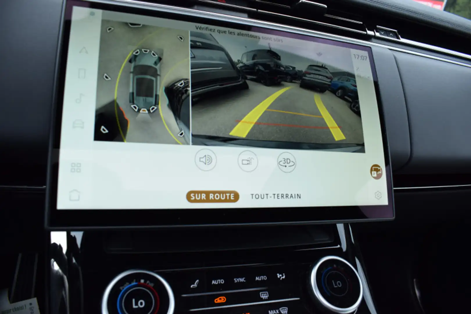 Land Rover Range Rover Sport 3.0 D250 249CH MHEV DYNAMIC SE tva recuperable Gris - 2