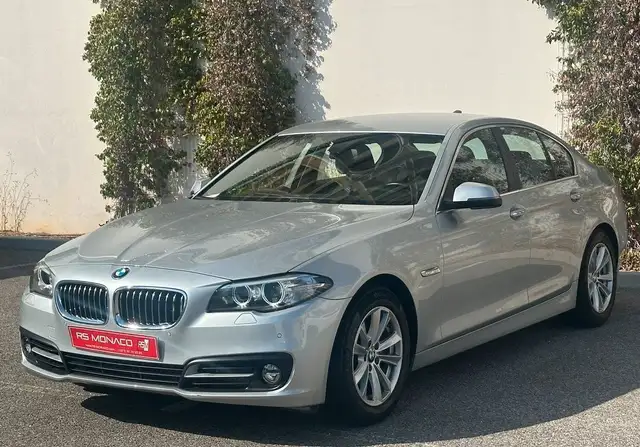 BMW 535 serie (f10) (2) 535i 306ch boite manuelle