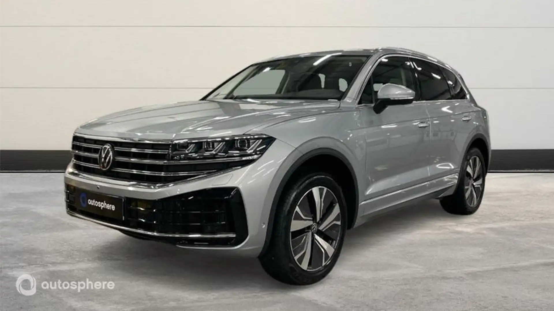 Volkswagen Touareg 3.0 TSI eHybrid 381ch Elegance 4Motion BVA8 - 1