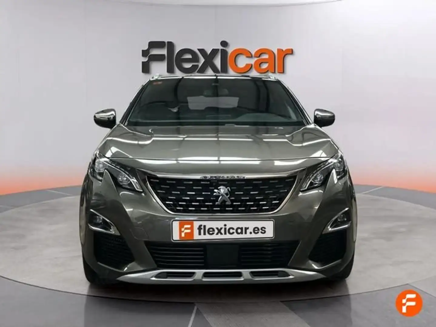Peugeot 3008 2.0BLUEHDI 133KW (180CV) GT AUTO S&S Gris - 2