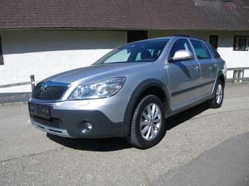 Octavia Scout 4x4 Combi 2,0 Ambition TDI CR Ambition