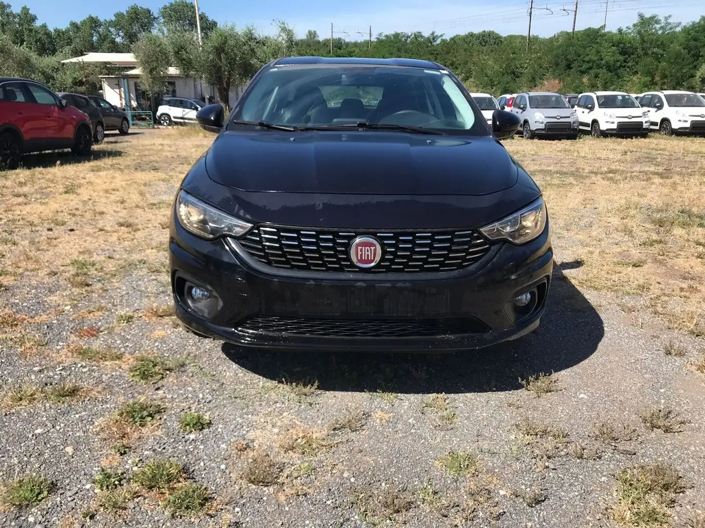 Fiat Tipo Station Wagon 1.3 Multijet CityLife Noir - 2