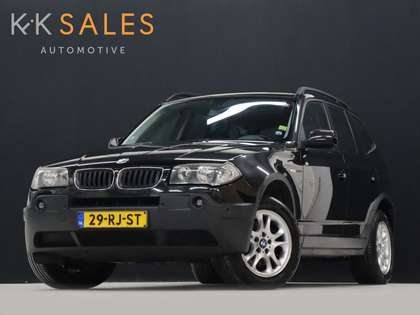 BMW X3 2.0d [TREKHAAK, VOL LEDER, PDC V+A, NAVIGATIE, CRU