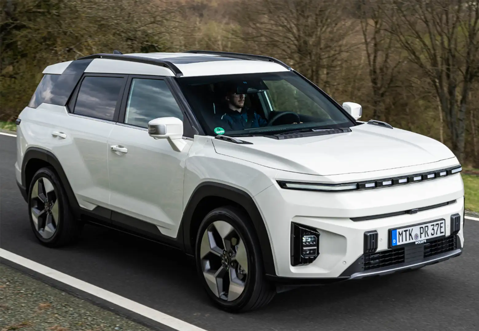 SsangYong Torres EVX Life 152kW - 2