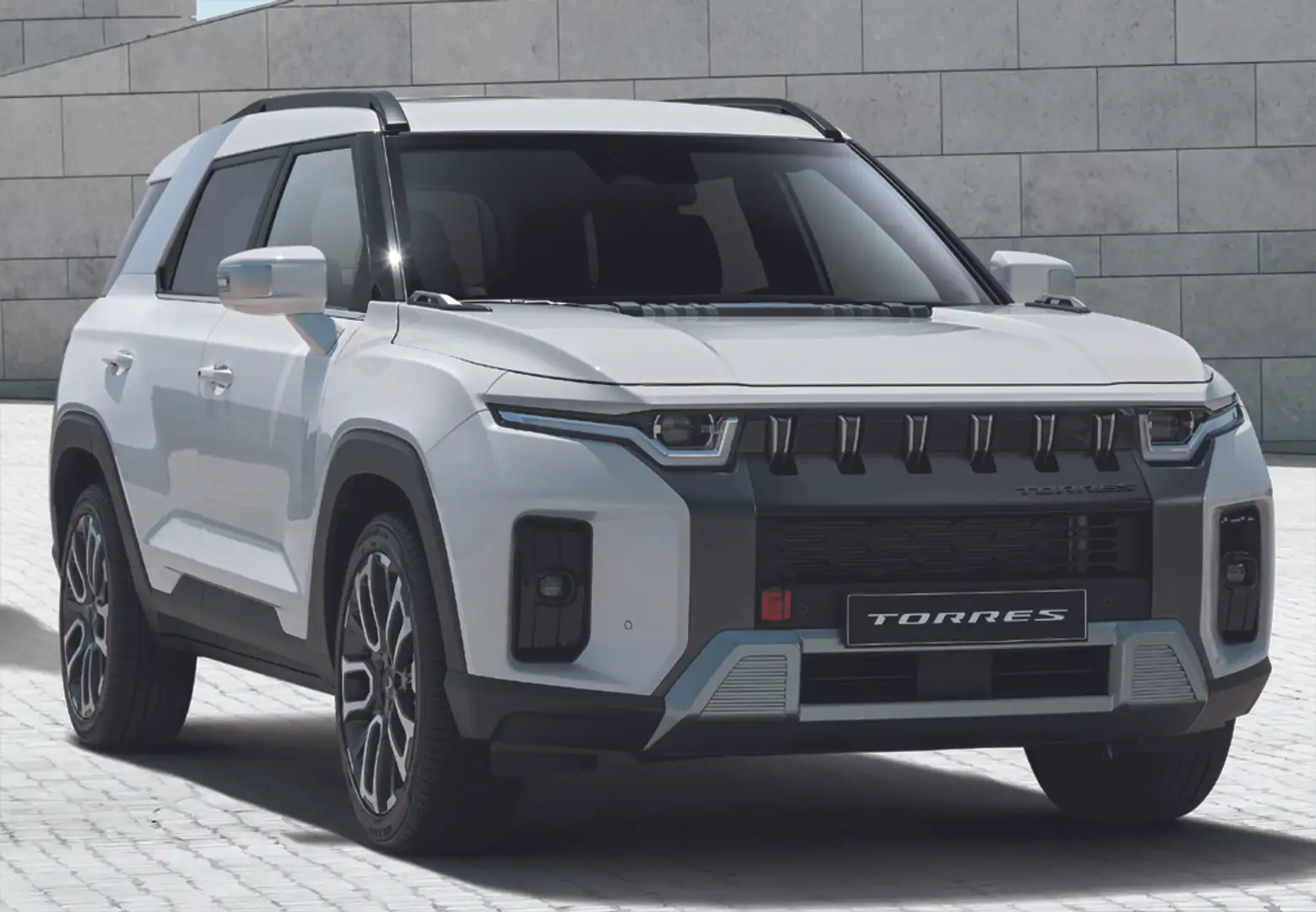 SsangYong Torres EVX Life 152kW - 2