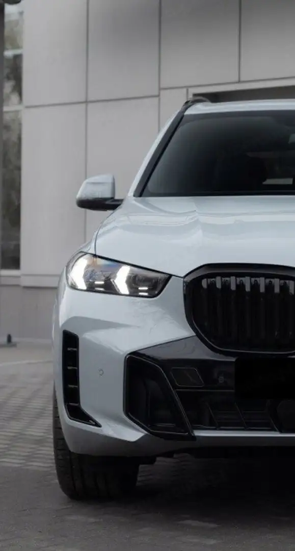 BMW X5 Gris - 2