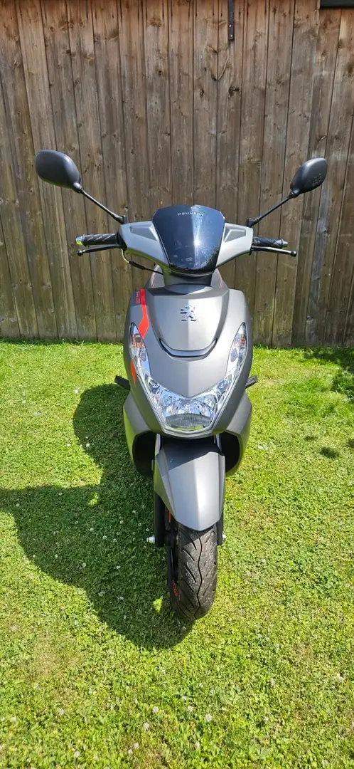 Peugeot Kisbee Kisbee 50 Euro4 - RS, ( KSB ) Gris - 1