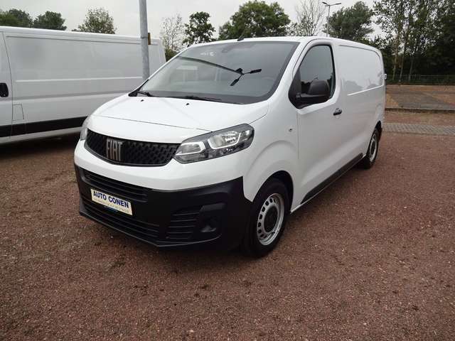 Imagine Fiat Scudo L2 Automatik, Klima, Tempomat