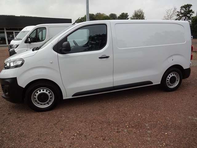 Fiat Scudo L2 Automatik, Klima, Tempomat