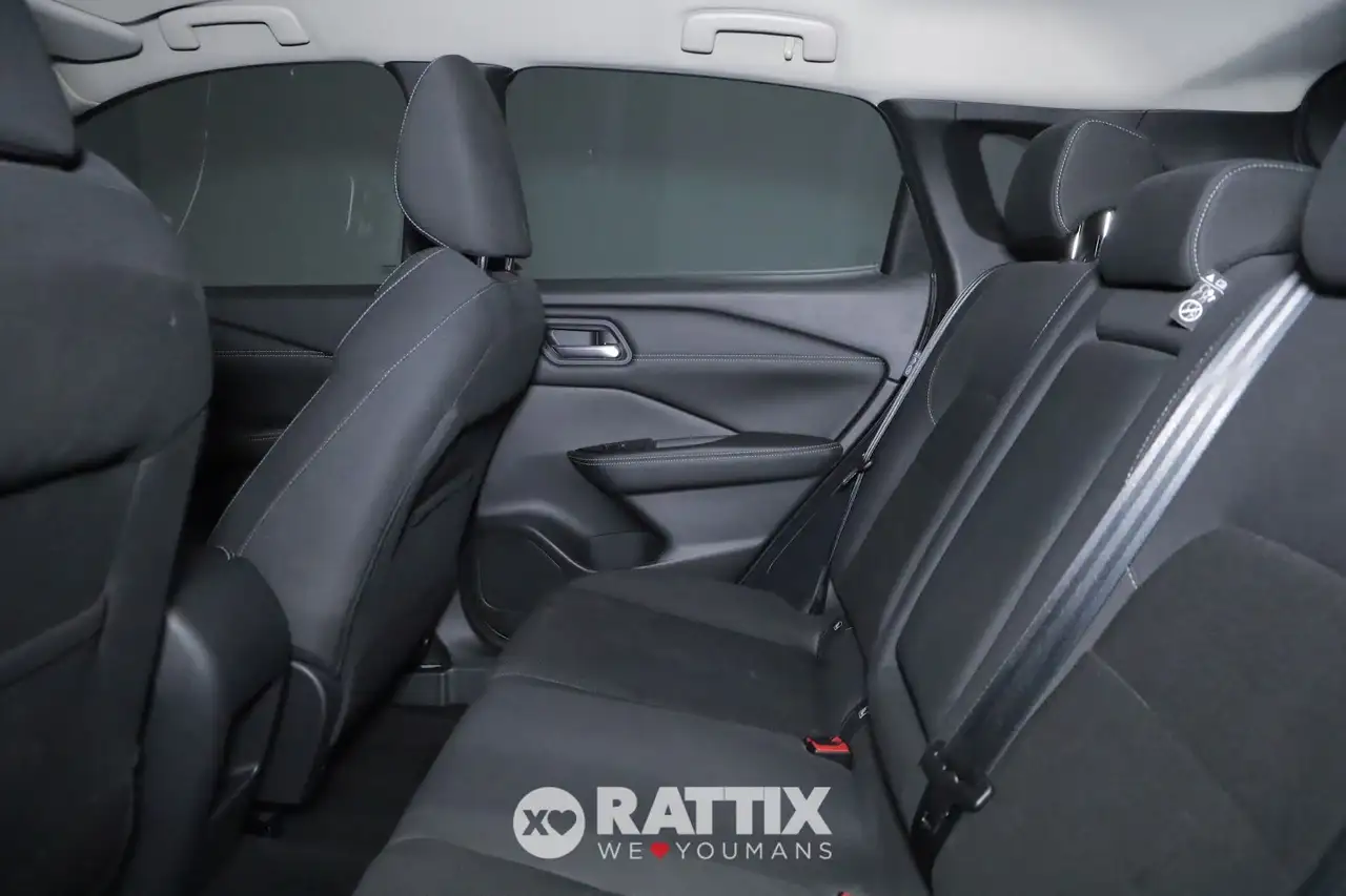 Nissan Qashqai 1.3 Mhev 140CV Business 30