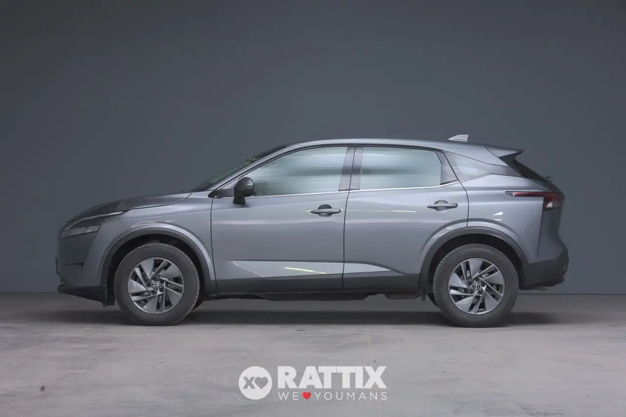 Nissan Qashqai 1.3 Mhev 140CV Business 2