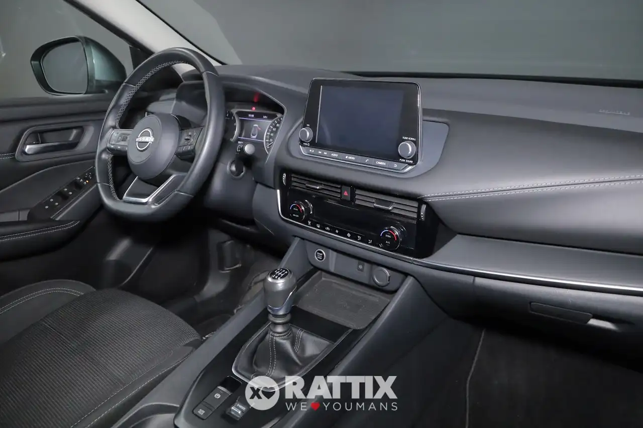 Nissan Qashqai 1.3 Mhev 140CV Business 17