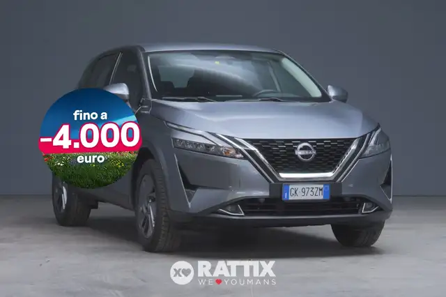 Nissan Qashqai 1.3 Mhev 140CV Business