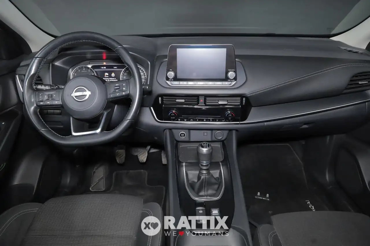 Nissan Qashqai 1.3 Mhev 140CV Business 10
