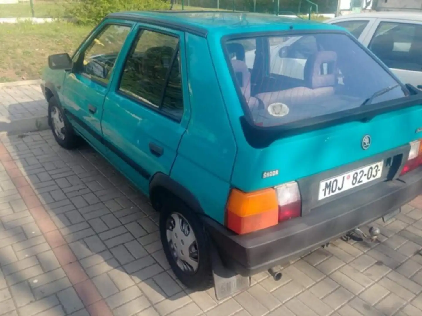 Skoda Favorit Favorit 135 L - 2