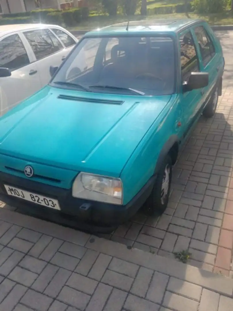 Skoda Favorit Favorit 135 L - 1