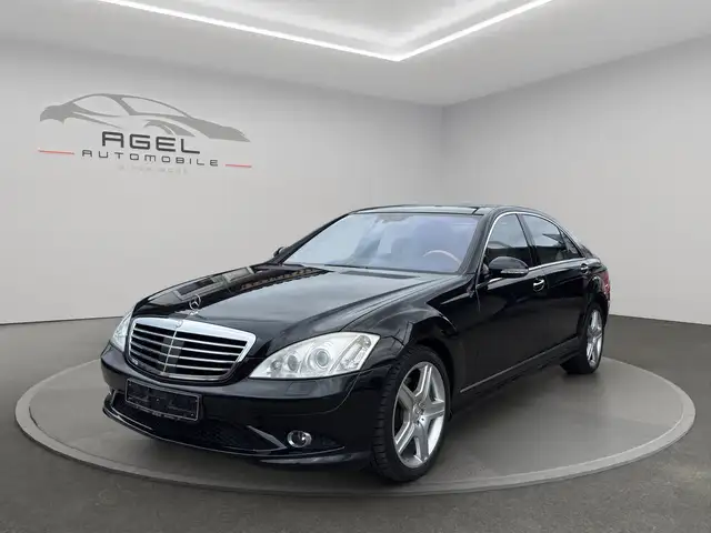 Mercedes-Benz S 500 4Matic L*AMG*Kamera*Nachtsicht*Distronic Plus*