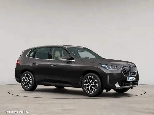 BMW X3 view 9