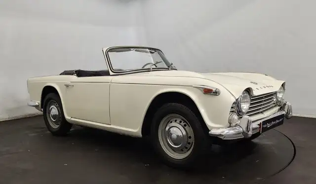 Triumph TR4 TR4 A IRS