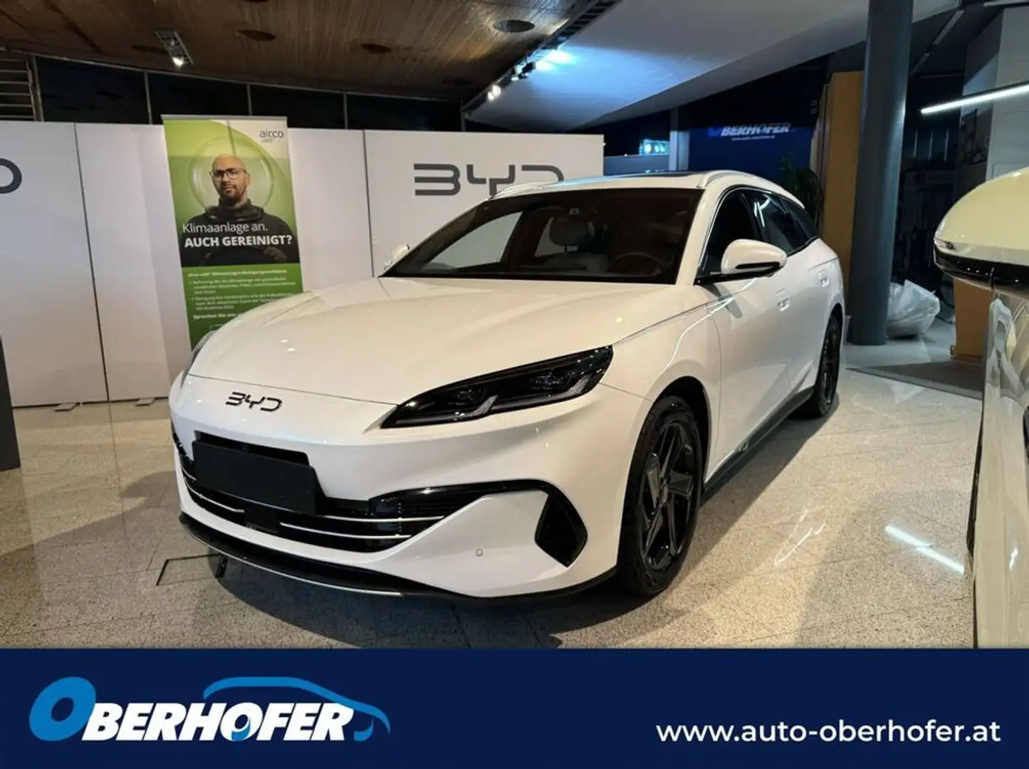 BYD Seal 6 DM-i Touring Comfort Blanco - 1