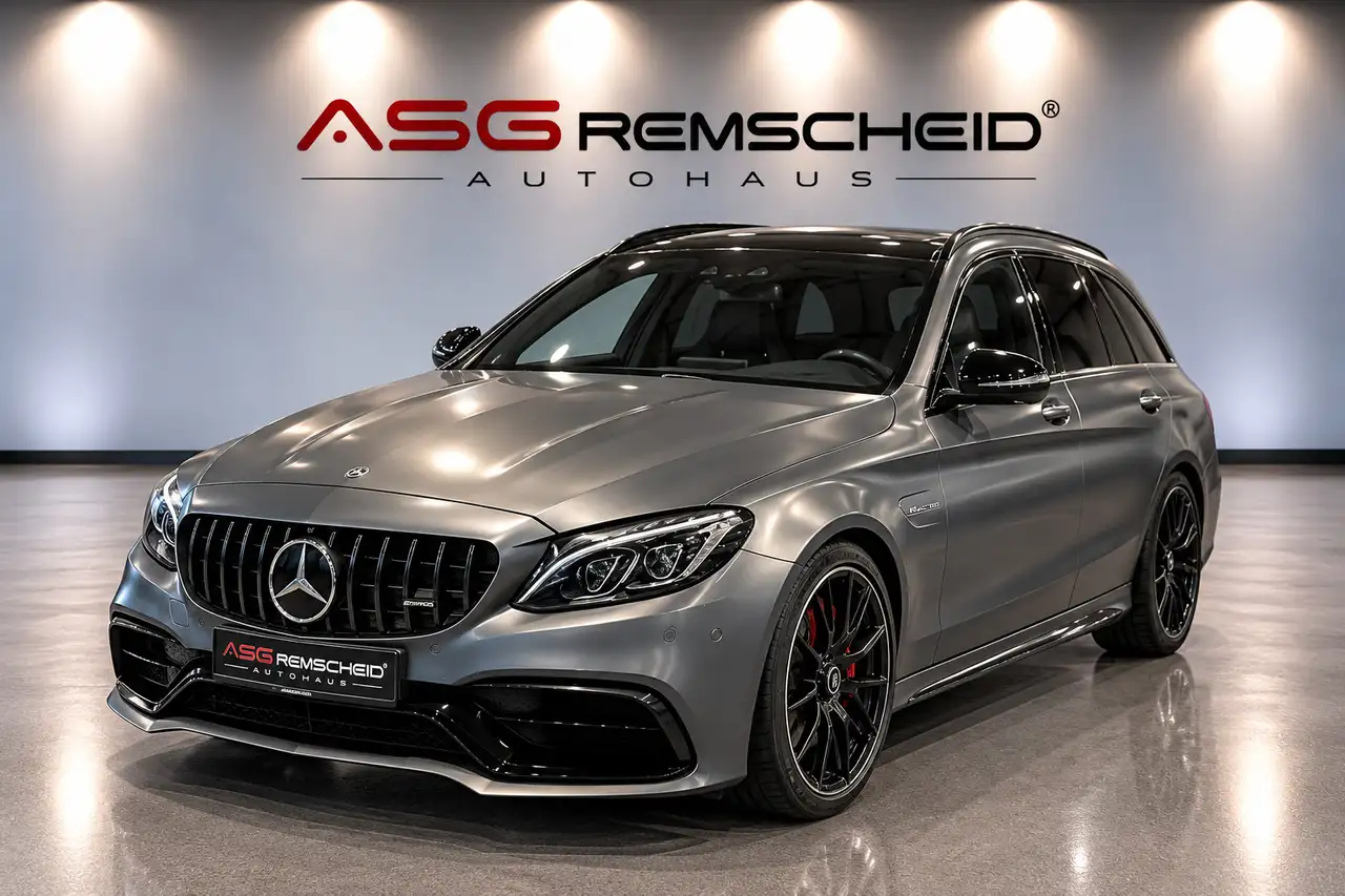 Mercedes-Benz C 63 AMG