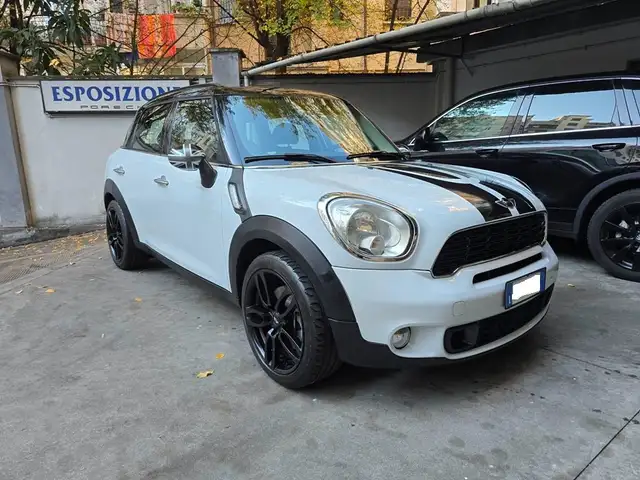 MINI Cooper S Countryman 1.6 Cooper S 185CV BOOK SERVICE