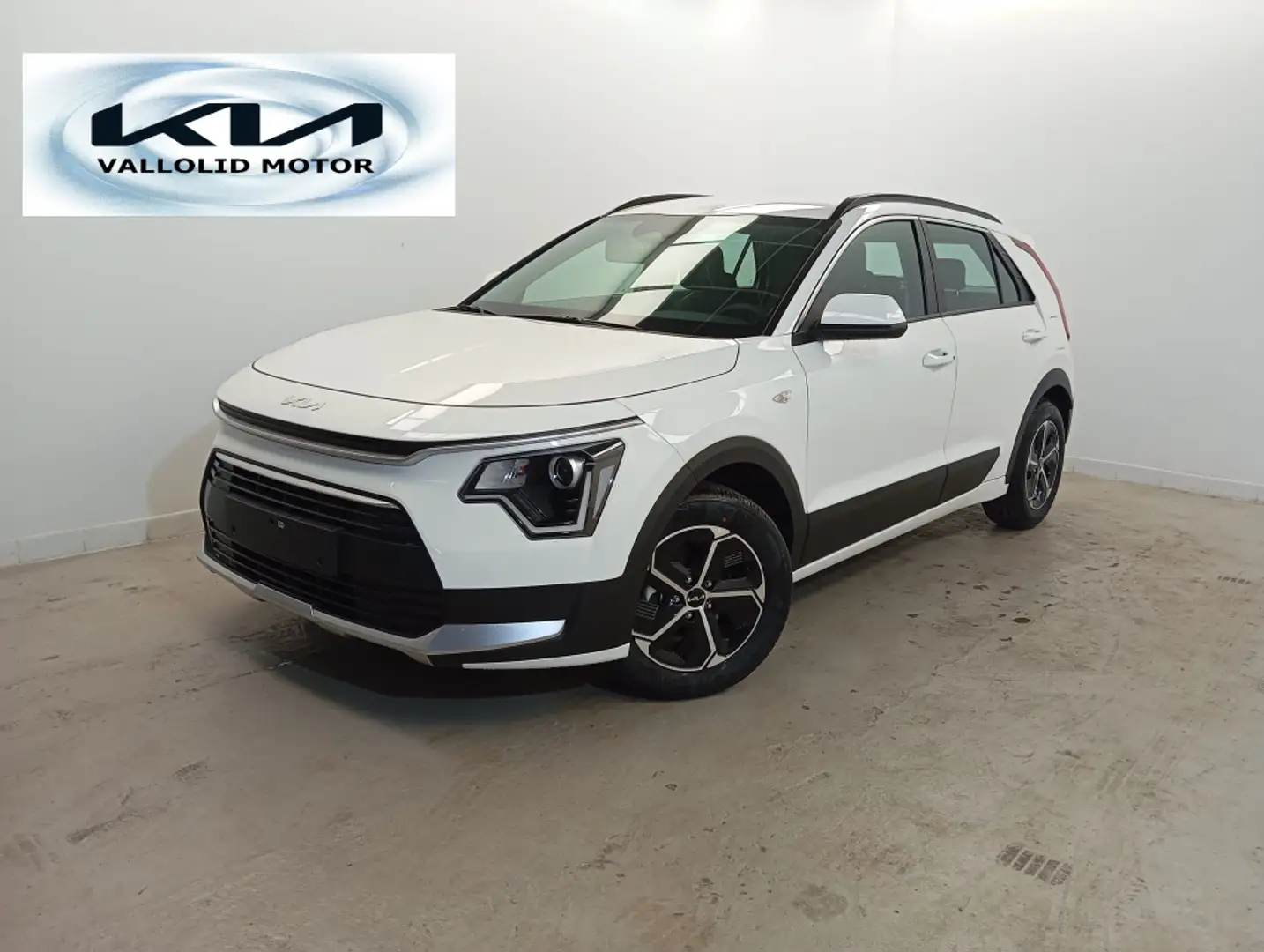 Kia Niro 1.6 HEV Concept 129 Wit - 1