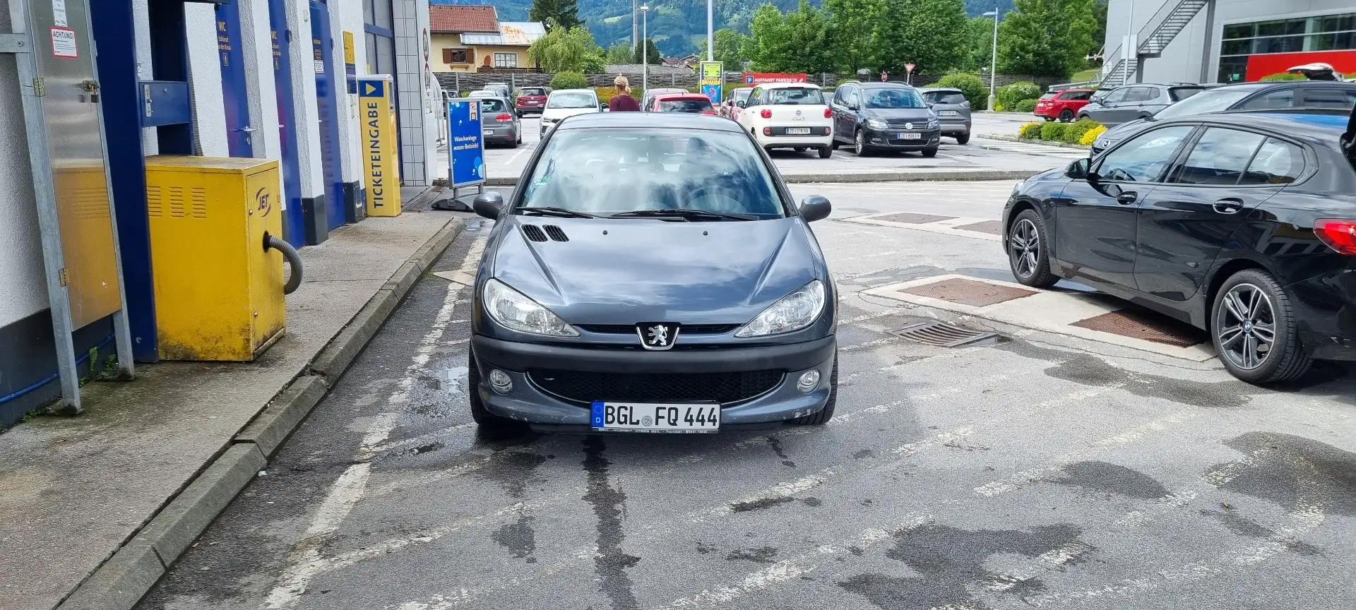 Peugeot 206 1,4 Generation - 1