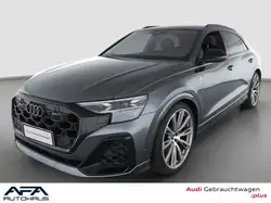 Audi Q8 TFSI qu. S Line*Luft*AHK*HD.Matrix*Opt.Schw.