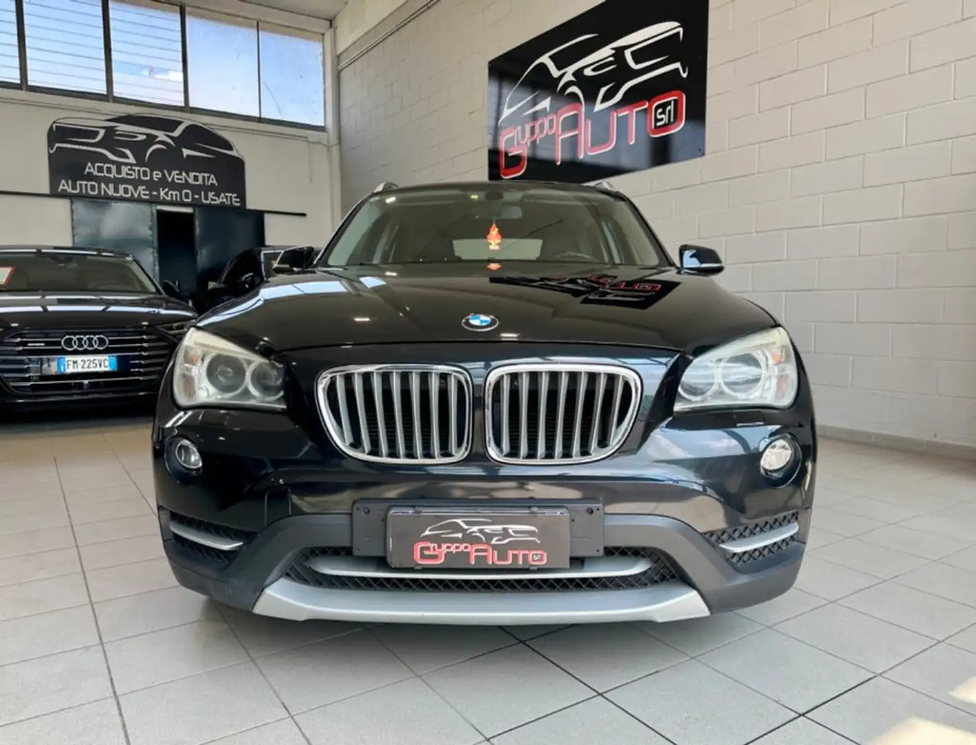 BMW X1 xDrive18d X Line *NEOPATENTATI* Nero - 2