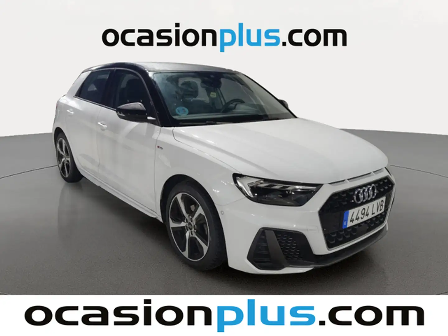 Audi A1 Sportback 30 TFSI Adrenalin S tronic Wit - 2
