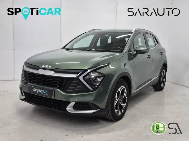 Kia Sportage 1.6 T-GDi Concept 150