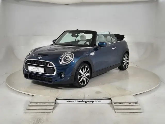 MINI Cooper S Cabrio F57 2018 Benzina 2.0 Cooper S Sidewalk auto