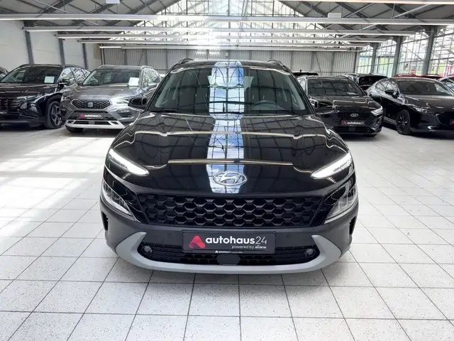 Hyundai Kona view 2